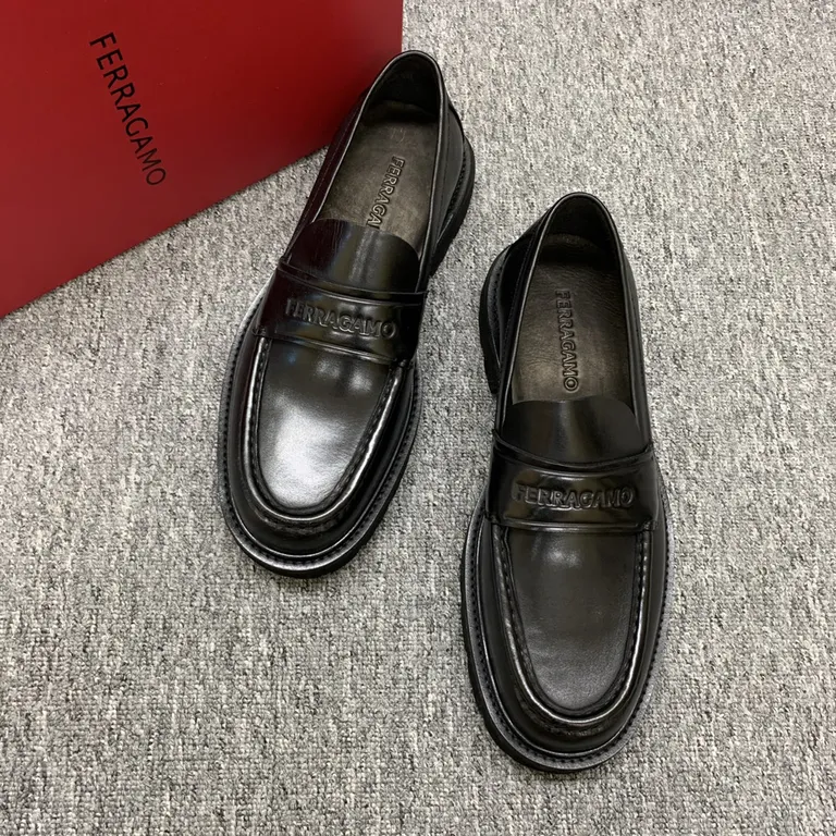 Ferragamo Shoe 